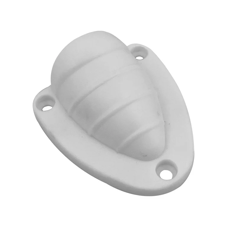 Clam Shell Vent Plastic 57 x 64MM