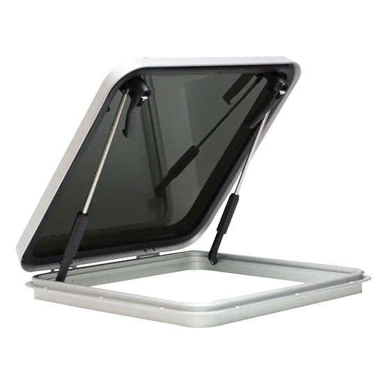 Aluminum Square Hatch 421 x 421MM