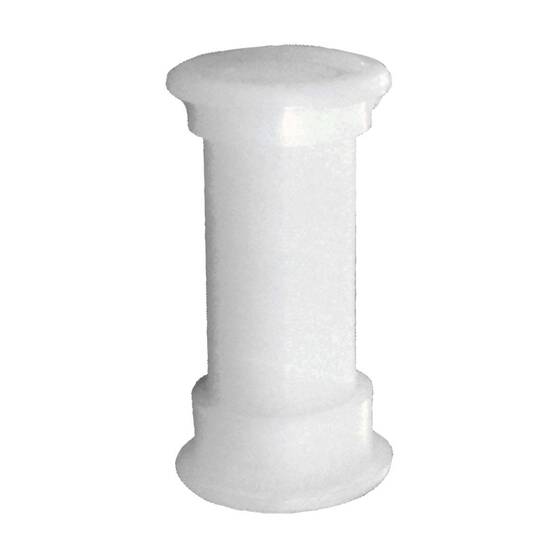 Thru Hull Drain Tube Plastic 1"(For Marine)