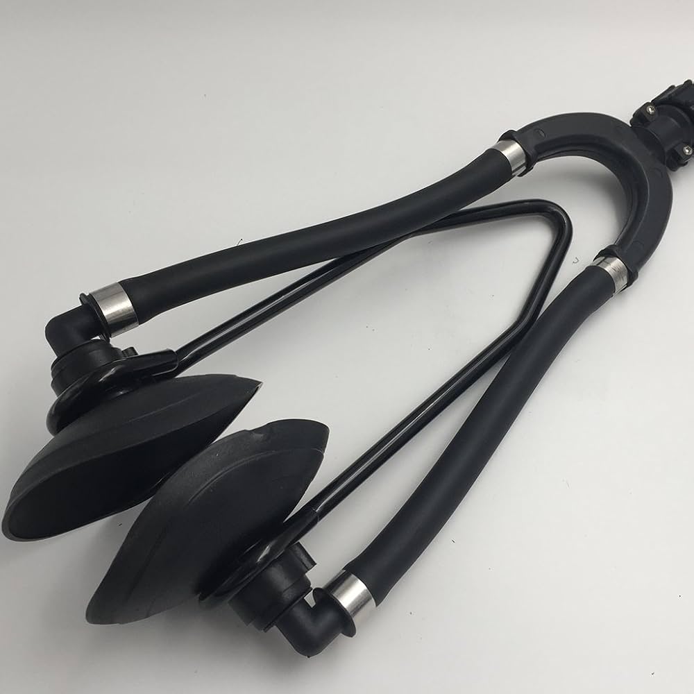 Universal Outboard Motor Flusher, Square