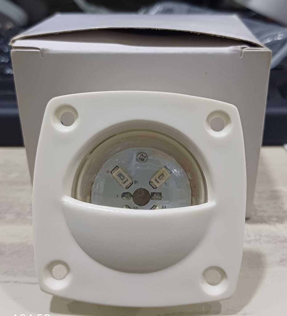 Cabinet Light, Plastic, 12-24V, 58 x 45MM, Brand: GUANYI