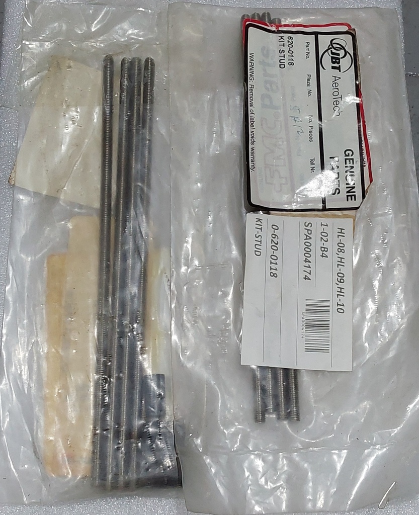 Stud Kit 620-0118