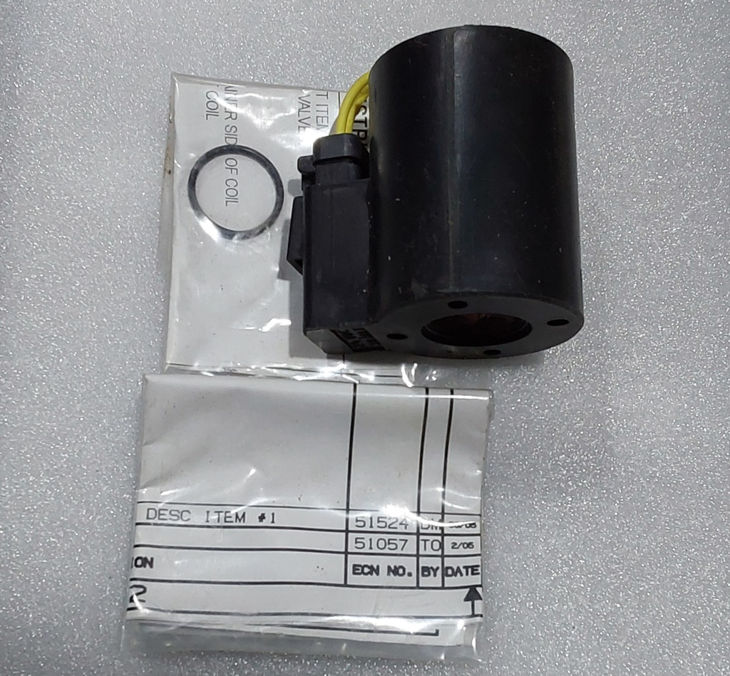 Solenoid Coil 625-6216-002 (620-6451-091)