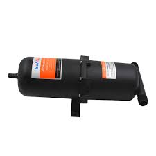 Pressurized Accumulator Tank 1Ltr/33.8Oz, SFAT-100-125-01