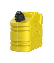 SEAFLO-Fuel Tank (Auto Shut Off) 20Ltr, SFDT-20-02, Yellow (Diesel)