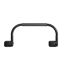 SEAFLO-Handle - RV Assist Rail Mini, Aluminium, (560*250*59.5MM), SFAR2-01, Black