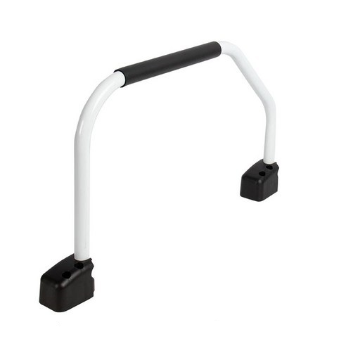 SEAFLO-Handle - RV Assist Rail Standard, Aluminium, SFAR1-02, White (680*365*59.5MM)