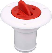 Fuel Deck Filler Cap, (70*85MM), SFCF1-01, White Brand: SEAFLO