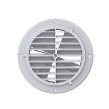 SEAFLO-Vent Cover with Two blades, SFVC1-02, White