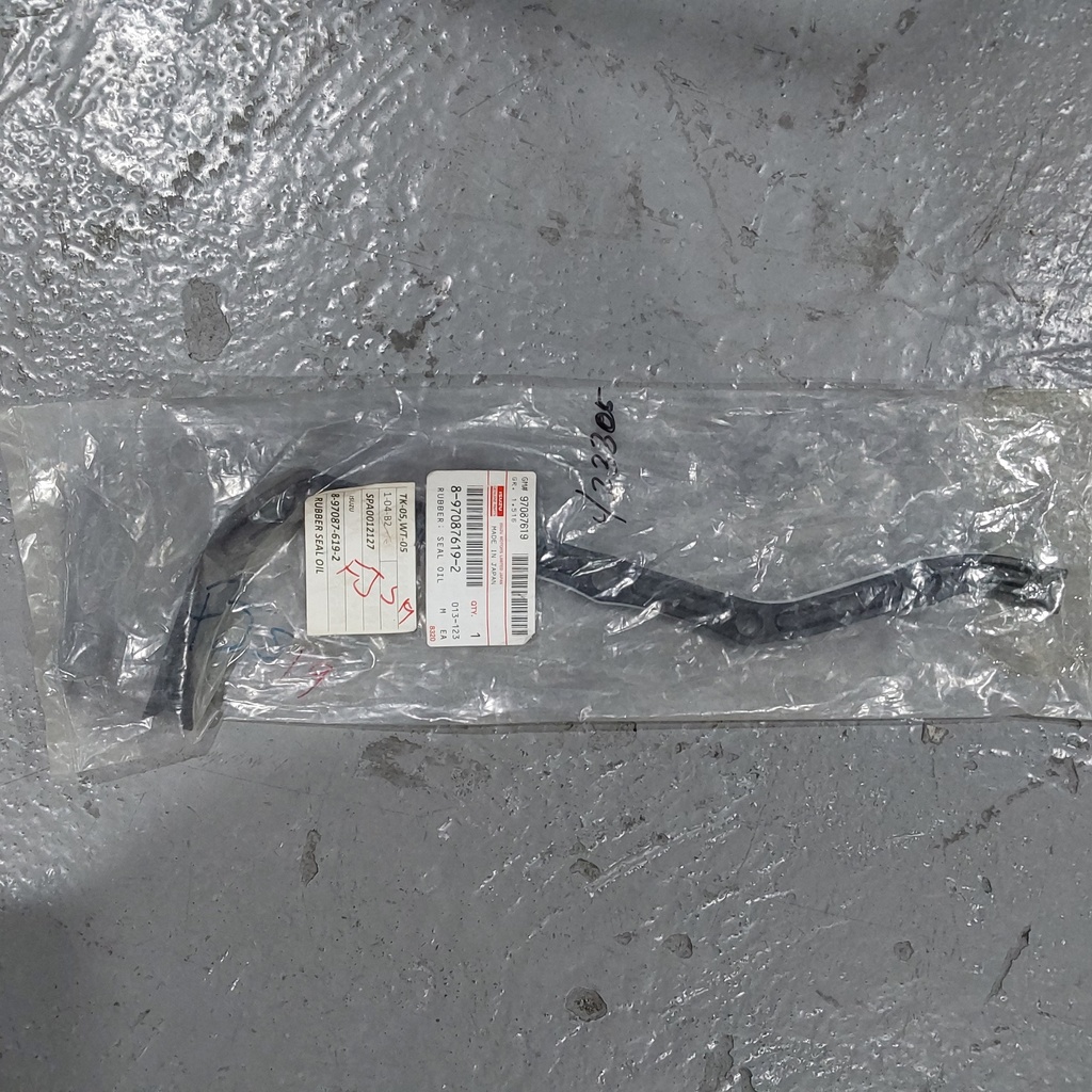 Rubber Oil Seal 8-97087619-2