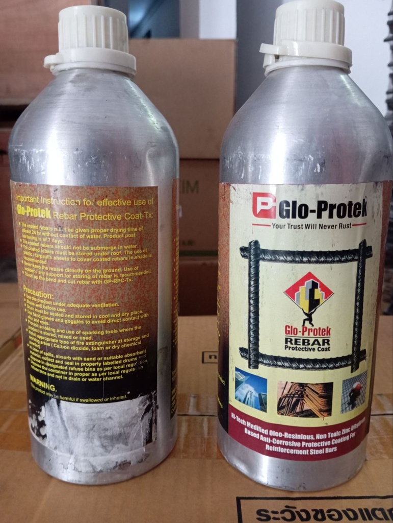 Rebar Protective Coat