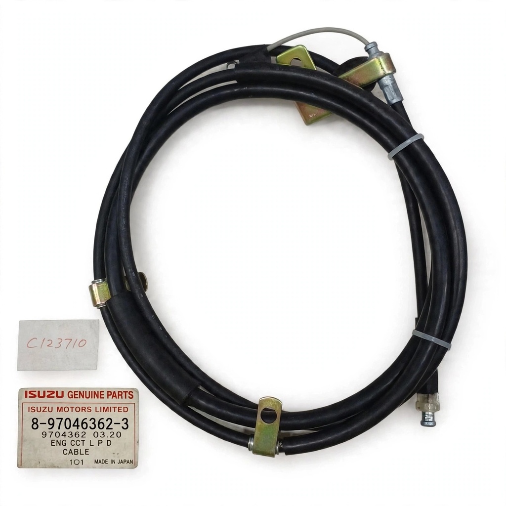 Accelerator Cable 8-97046362-3