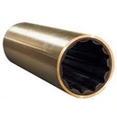 Cutlass Bearing, Brass, 5.25" x 4" x 16" / 102MM x 133MM  x 405MM