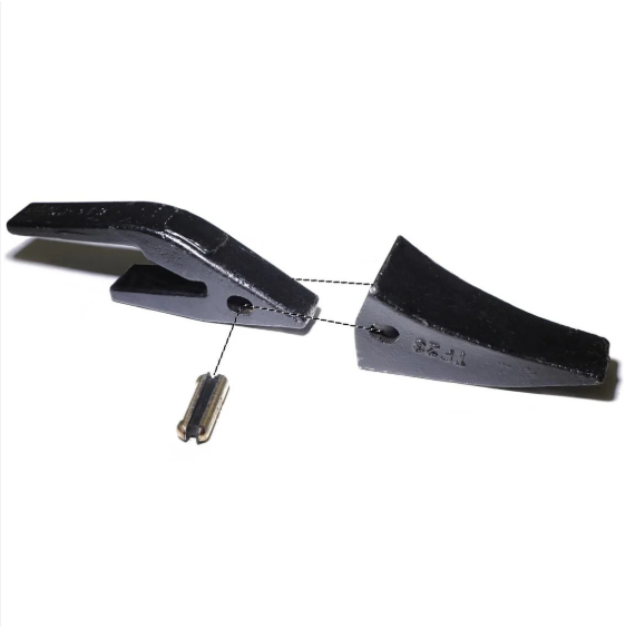 Bucket Tooth Set SK380