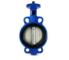 Butterfly valve DN150 (6")