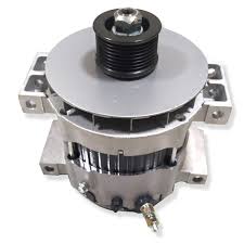 Alternator Assy 24V/80A, 235-7133