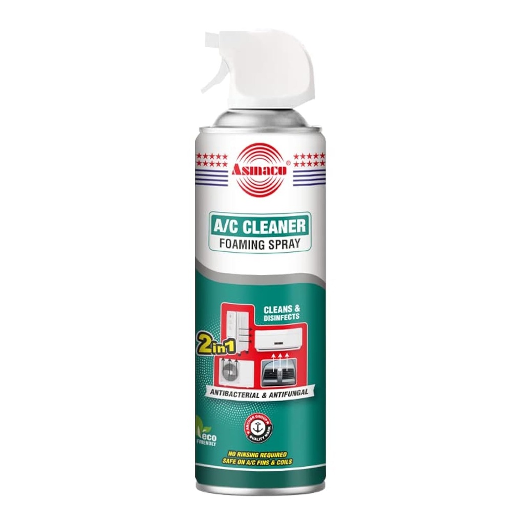 A/C Cleaner Foaming Spray (2 in 1) 500ML