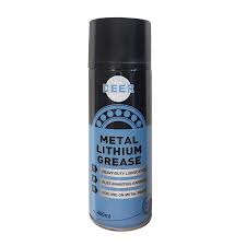 Metal Lithium Grease 400Ml