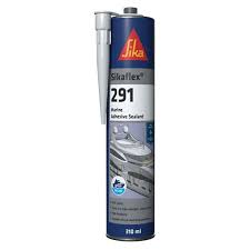 Sikaflex 291i White 390G/300ML