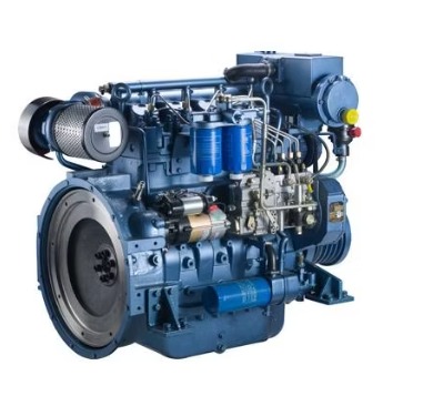 Weichai Marine Diesel Engine - 37HP/1800RPM WP3.2C37-18