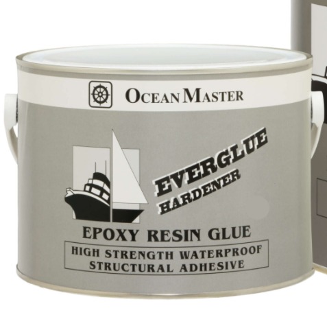 Everglue Epoxy Resin Glue- 680Grm