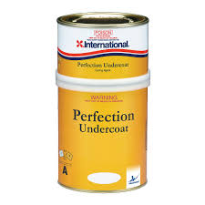 Perfection Undercoat - White 2.25Ltr