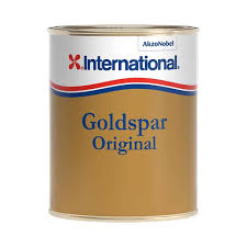Goldspar Original Premium Marine Gloss Varnish 1Ltr
