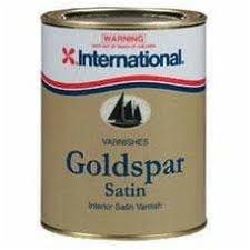 Goldspar Interior Stain Varnish 1Ltr