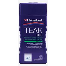 Teak Oil 500ML
