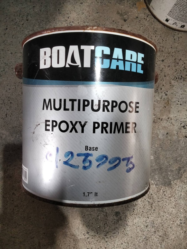 Boat Care Multipurpose Epoxy Primer Base 1.75 Ltr