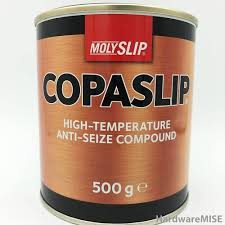 Copaslip, High Temp, Anti-Seize Compound 500g