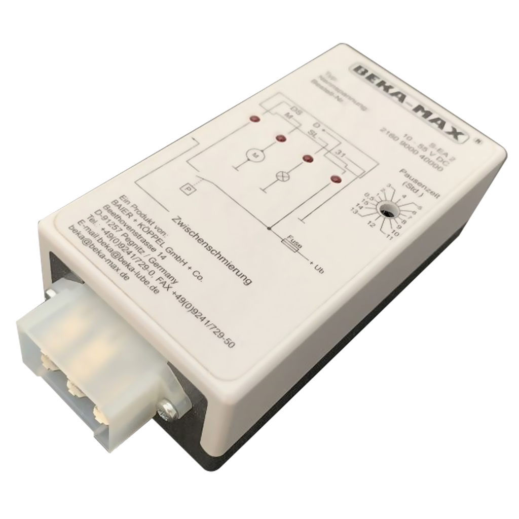 Control unit central lubrication Mercedes  A0315456732