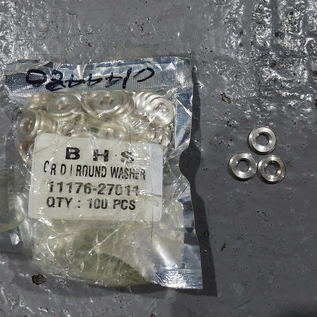 Injector Washer 11176-27011