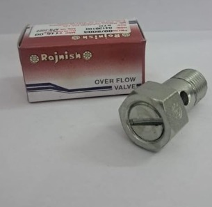 Banjo Overflow Valve 14MM (Cut End Flow)