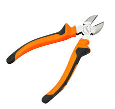 Asaki Diagonal Cutting Pliers 6" (Germany Type) AK-8062