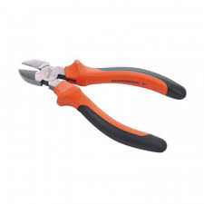 Asaki Diagonal Cutting Pliers, 8" (Germany Type) AK-8110