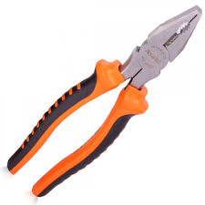 ASAKI Combination Pliers 7" (Germany Type) AK-8103