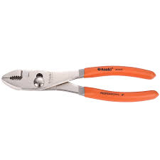 Asaki Slip - Joint Pliers 8" AK-8374