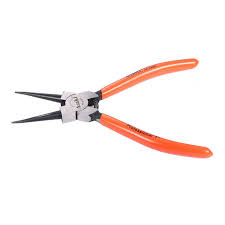 ASAKI Circlip Straight Pliers, 9", AK-8344