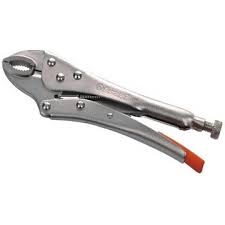Asaki Jaw Lock - Grip Pliers 7", AK-8254
