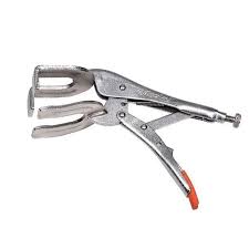 Lock - Grip Welding Clamp, 10", AK-8271