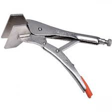 Asaki Metal Sheet Clamp, 10", AK-8273