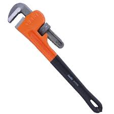 Asaki Pipe Wrench 12" (Heavy Duty) AK-0633