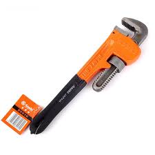 Asaki Pipe Wrench 14" (Heavy Duty) AK-0634