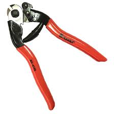 Asaki Wire Cutter 8" (Wire Rope & Spring Wire) AK-8189