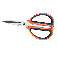 Asaki Scissor 8", (Multi Purpose) AK-8628