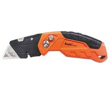 Asaki Knife Folding 7"x1-1/2", AK-8754