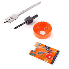 Asaki Hole Saw 3Pcs/Set AK-3680