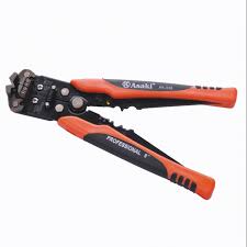 ASAKI Wire Stripper, 0.2-6.0MM, AK-0339