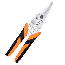 Asaki Wire Stripper 8" (Multi-Purpose) AK-9109